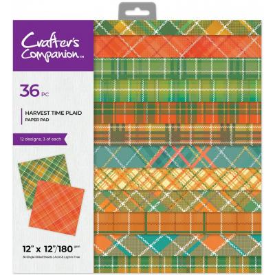 Crafter's Companion Halloween & Christmas - Paper Pad